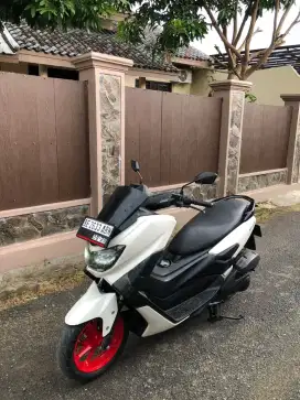 Yamaha NMAX 2019 Pajak Hidup