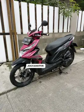 Honda Beat Fi CBSISS 2019 mulus harga terjangkau