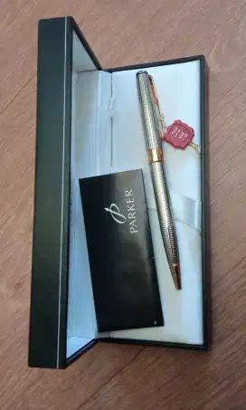 Parker fountain pen pulpen