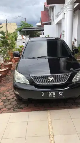 Harrier 2.4 L Premium