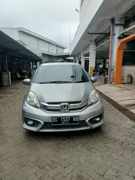 Brio E Matic tahun 2017 ban baru