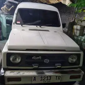 SUZUKI JIMNY KATANA 1995 4x4