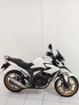 Honda CB 150R 2014