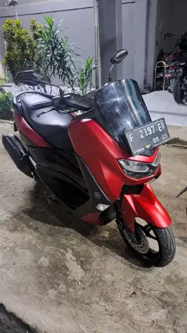 Yamaha nmax new 2020 CBS