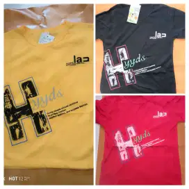 kaos distro import 4-10 tahun