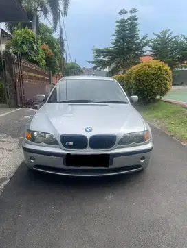 BMW 318i E46 Tahun 2003