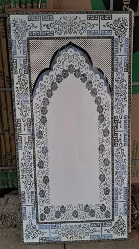 Granite motif sajadah