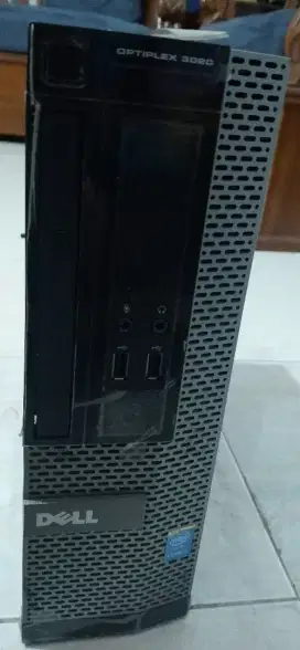 Komputer PC Desain Gaming Dell Optiplex 3020 Core i3 4150 Ram 8Gb