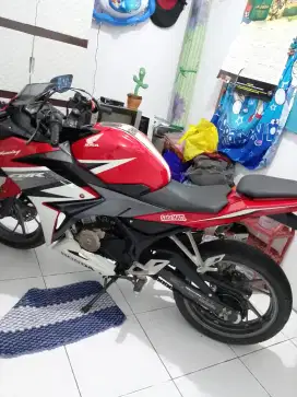 CBR 150 R 2017 murah