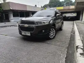 Chevrolet captiva low km antik