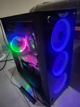 PC Rakitan AMD Ryzen