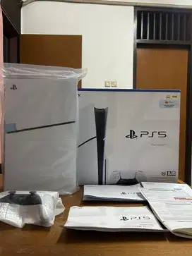 Ps5 Slim Disc Garansi Resmi Indonesia