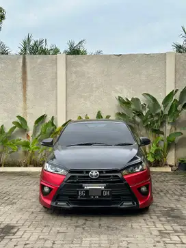 Toyota Yaris 2015 Bensin