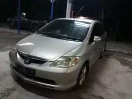 Honda City AT th 2004