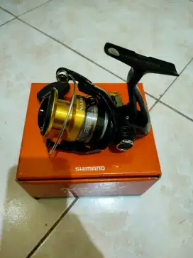 rell shimano nasci