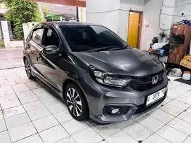 DIJUAL HONDA ALL NEW BRIO 1.2 RS A/T 2023 TERMURAH KM RENDAH