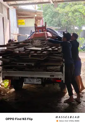 Jasa pembongkaran rumah dan gedung