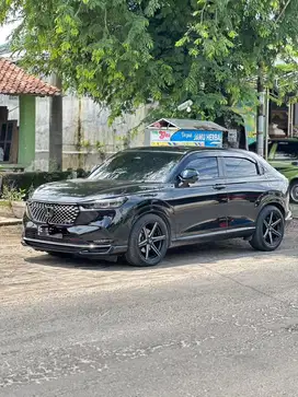 Honda New HRV RS Turbo 2022