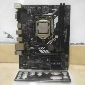 GALAX H310M + Intel Core i5-8400