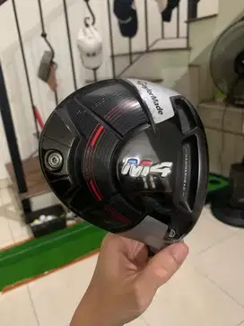 stick golf driver M4 taylormade