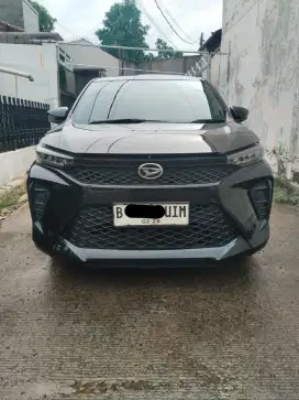 Daihatsu Xenia X AT Tahun 2022 Siap Pakai