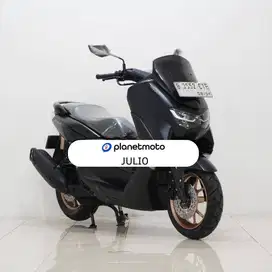 YAMAHA NMAX CONNECTED ABS 2023 - FREE HELM [GARANSI 5000 KM]