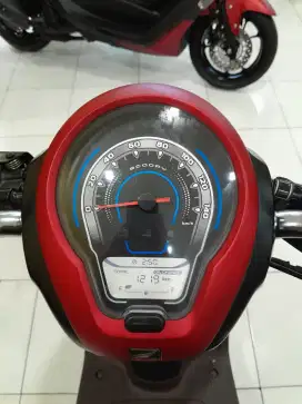 Scoopy stylish 2024 km 1k