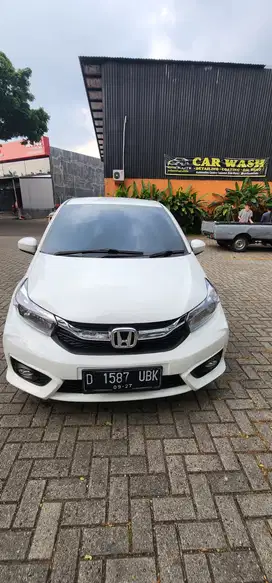 Honda Brio 2022 Bensin