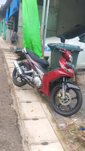 Jupiter MX 135 Old