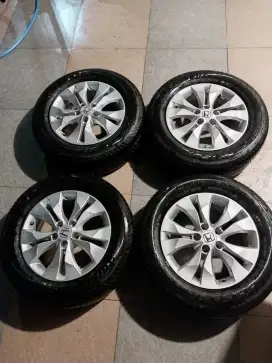 Velq original copotan crv R17