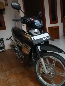 Yamaha zupiter Z burhan