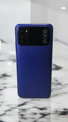 Poco M3 Ram 6/128 Hp Aja Mulus No Minus Garansi Cod / Antar Ke Tempat