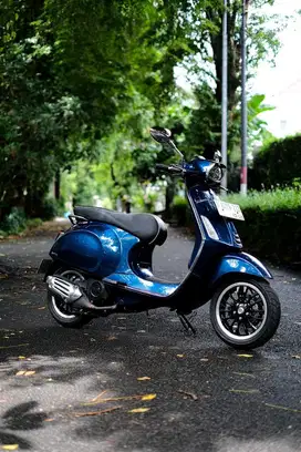 Vespa Sprint 150 iGet Facelift Fav Colour