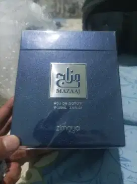 Jual Parfum Zimaya Mazaaj Infused