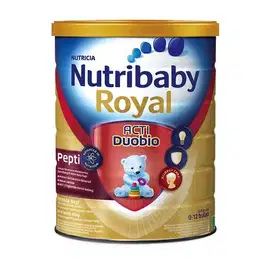 SUSU NUTRIBABY ROYAL PEPTI 400GR (PRELOVED)