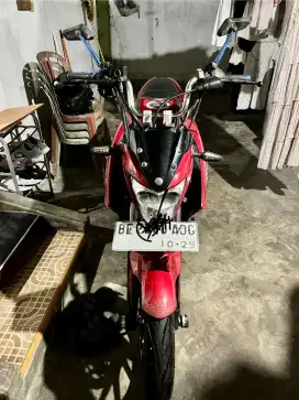 Vixion R 2019 BE kotamadya