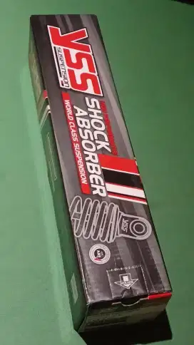 shock breaker  YSS ( untuk vespa )