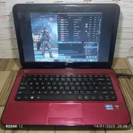 Laptop hp pavilion g4 core i5