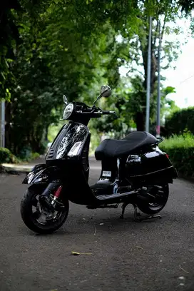 PIAGGIO VESPA MATIC GTS 150 IGET ABS 4VIE FACELIFT 2020 MURAH GARANSI