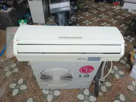 Jual ac seken 3/4 pk merek LG