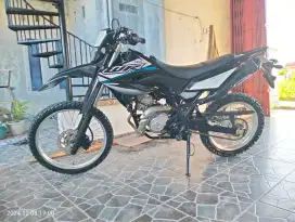 Yamaha WR155 2021