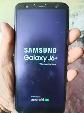 Samsung Galaxy J6+