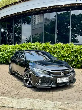 HONDA CIVIC TURBO HATCHBACK 1.5 AT 2017