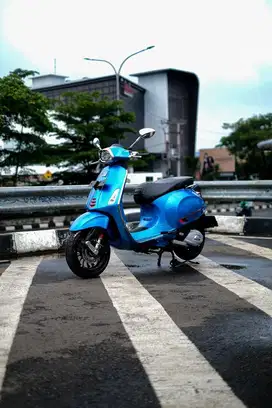 VESPA SPRINT S 150 IGET FACELIFT 2019