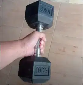 Dumbell hexa 10kg
