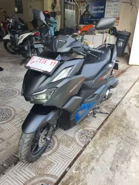 HONDA VARIO 160 2024 KAYA BARU PISAN