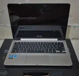 ASUS VivoBook TP201S | Layar Sentuh | Layar 360 Derajat