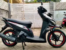 Honda Vario lengkap motor sehat walafiat keterangan detail dibawah