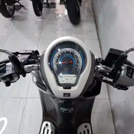 Scoopy prestige 2024 warna favorit, km 900 jarang pakai, siap pantau