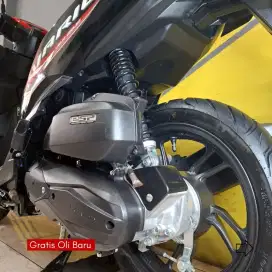 Vario 125 CBS 2024 mesin aman km rendah siap pakai